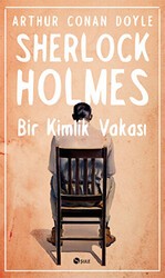 Sherlock Holmes - Bir Kimlik Vakası - Şule Yayınları