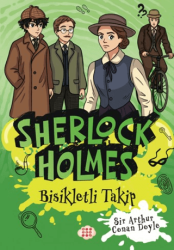 Sherlock Holmes - Bisikletli Takip - Dokuz Çocuk