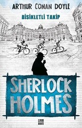 Sherlock Holmes - Bisikletli Takip - Dokuz Yayınları