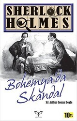 Sherlock Holmes: Bohemya`da Skandal - Armada Yayınevi