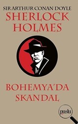 Sherlock Holmes - Bohemya’da Skandal - Puslu Yayıncılık