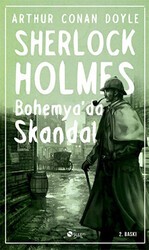 Sherlock Holmes - Bohemya’da Skandal - Şule Yayınları