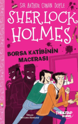 Sherlock Holmes - Borsa Katibinin Macerası - The Kitap Çocuk