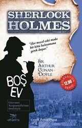 Sherlock Holmes - Boş Ev - Elhamra Yayınları