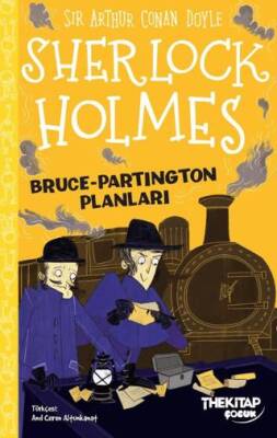 Sherlock Holmes - Bruce-Partington Planları - 1