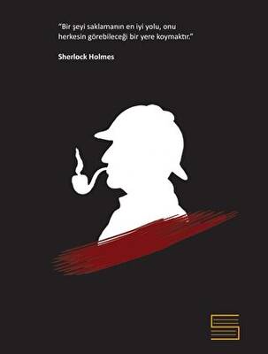 Sherlock Holmes Ciltli Defter - 1