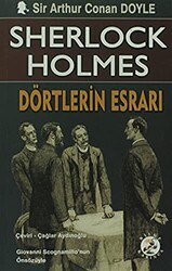 Sherlock Holmes: Dörtlerin Esrarı - Bilge Karınca Yayınları