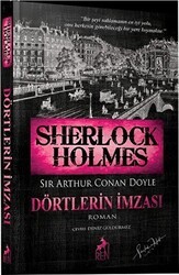 Sherlock Holmes - Dörtlerin İmzası - Ren Kitap