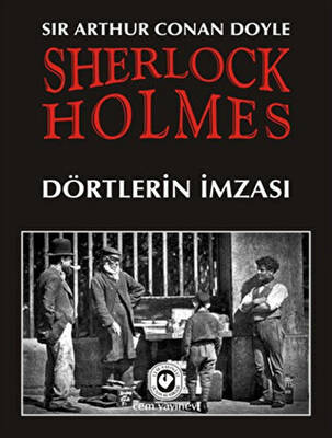 Sherlock Holmes - Dörtlerin İmzası - 1