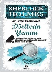 Sherlock Holmes - Dörtlerin Yemini - Çınaraltı Yayınları