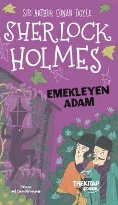 Sherlock Holmes Emekleyen Adam - 1