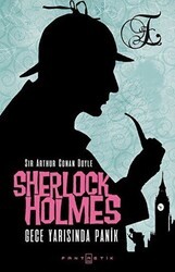 Sherlock Holmes - Gece Yarısında Panik - Fantastik Kitap