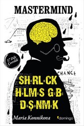 Sherlock Holmes Gibi Düşünmek - Domingo Yayınevi