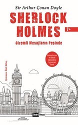 Sherlock Holmes - Gizemli Mesajların Peşinde - Siyah Beyaz Yayınları