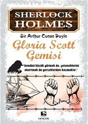 Sherlock Holmes - Gloria Scott Gemisi - Çınaraltı Yayınları