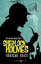 Sherlock Holmes - Görüşme Odası - Fantastik Kitap