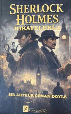 Sherlock Holmes Hikayeleri - 1 - 1