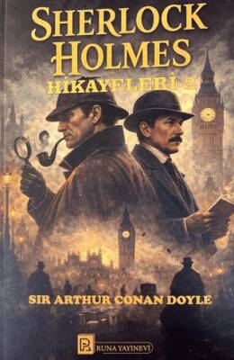 Sherlock Holmes Hikayeleri - 2 - 1