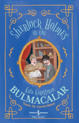 Sherlock Holmes İle Çöz - Kafa Karıştıran Bulmacalar - 1