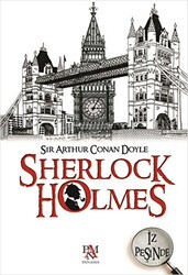 Sherlock Holmes İz Peşinde - Panama Yayıncılık