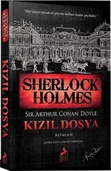 Sherlock Holmes - Kızıl Dosya - Ren Kitap