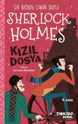 Sherlock Holmes - Kızıl Dosya - The Kitap Çocuk
