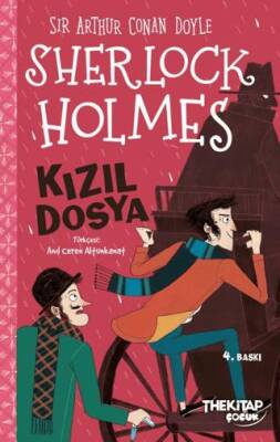 Sherlock Holmes - Kızıl Dosya - 1