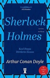 Sherlock Holmes: Kızıl Dosya ve Dörtlerin İmzası - İki Roman Bir Arada - Dex Yayınevi
