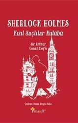 Sherlock Holmes Kızıl Saçlılar Kulübü - Maşuk Kitap