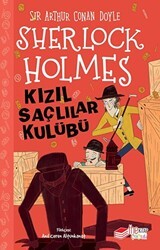 Sherlock Holmes - Kızıl Saçlılar Kulübü - The Kitap Çocuk