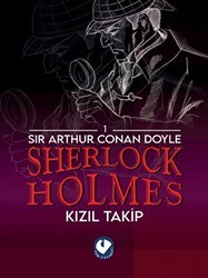 Sherlock Holmes Kızıl Takip - Cem Yayınevi