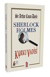 Sherlock Holmes - Korku Vadisi - Billur Yayınları