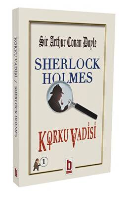 Sherlock Holmes - Korku Vadisi - 1