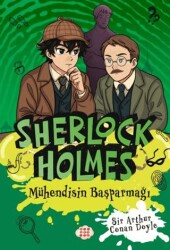 Sherlock Holmes - Mühendisin Başparmağı - Dokuz Çocuk