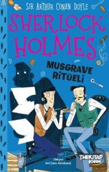 Sherlock Holmes – Musgrave Ritüeli - The Kitap Çocuk