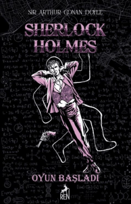 Sherlock Holmes Oyun Başladı - 1