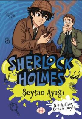 Sherlock Holmes - Şeytan Ayağı - 1