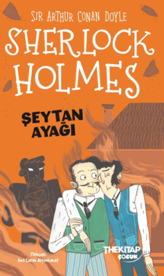 Sherlock Holmes Şeytan Ayağı - 1