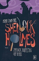 Sherlock Holmes - Sherlock Holmes`un Olay Defteri - Parodi Yayınları
