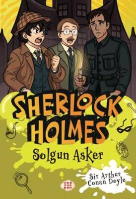 Sherlock Holmes - Solgun Asker - 1