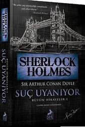 Sherlock Holmes Suç Uyanıyor - Ren Kitap