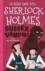 Sherlock Holmes: Sussex Vampiri - The Kitap Çocuk