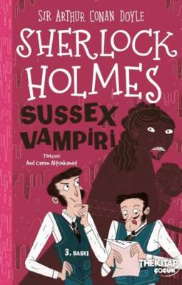 Sherlock Holmes: Sussex Vampiri - 1