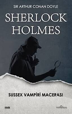 Sherlock Holmes - Sussex Vampiri Macerası - 1