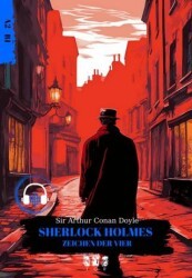 Sherlock Holmes Zeichen Der Vier - TGR Yayıncılık