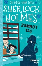 Sherlock Holmes – Zümrüt Taç - The Kitap Çocuk