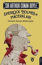 Sherlock Holmes’in Maceraları - Dehşet Saçan Mektuplar - Dorlion Yayınları