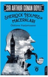 Sherlock Holmes’in Maceraları - Dorlion Yayınları