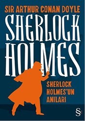 Sherlock Holmes’un Anıları - Everest Yayınları