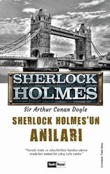 Sherlock Holmes`un Anıları - Sherlock Holmes - Siyah Beyaz Yayınları